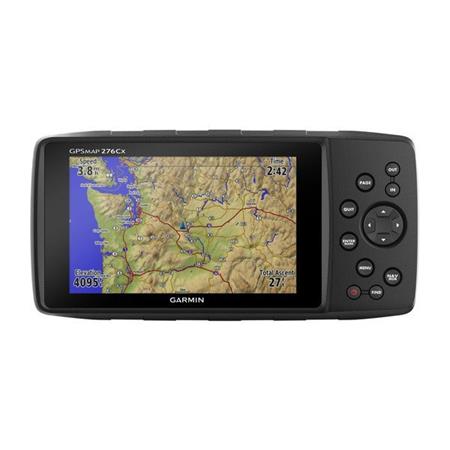 GARMIN všestranná outdoorová navigace GPSMAP 276Cx PRO 010-01607-91