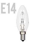 GE Halogen E14/CAN/30W/2800K/405lm/Ćíra