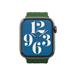 GEAR4 Řemínek Apple Watch 41/40/38mm MD zelená 705009491