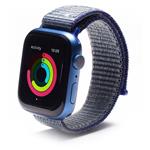 GEAR4 sp. řemínek Apple Watch 45/44/42mm modrá 705009518