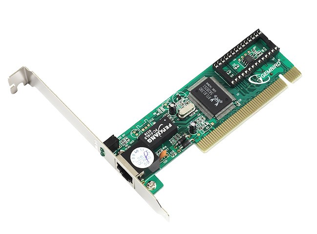 GEMBIRD 100Base-TX PCI fast ethernet karta NIC-R1