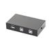 Gembird 2-port manual USB switch DSU-21