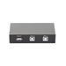 Gembird 2-port manual USB switch DSU-21