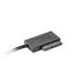 Gembird adaptér externí USB -> SATA pre slim SATA SSD/DVD A-USATA-01