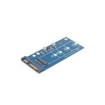 Gembird adaptér karet M.2 (NGFF) -> mini sata (1.8'') EE18-M2S3PCB-01