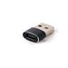 Gembird adaptér USB-A (M) / USB-C (F)