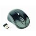 Gembird bezdrátová USB myš, 6 tlačítek, černá MUSW-6B-01