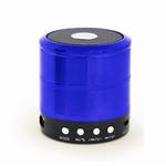 Gembird Bluetooth reproduktor, modrý SPK-BT-08-B