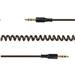 GEMBIRD CABLEXPERT kábel 3,5 mm M/M jack, 1,8 m, krútený, audio