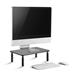 GEMBIRD Držák podstavec pod monitor MS-TABLE-01, černý