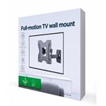 GEMBIRD Držák TV WM-42ST-01, 23"-42" (20kg), nastavitelný