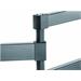 GEMBIRD Držák TV WM-42ST-02, 23"-42" (30kg), nastavitelný