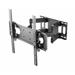 GEMBIRD Držák TV WM-55ST-04, 32"-55" (35kg), nastavitelný