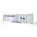 GEMBIRD Držák TV WM-55T-02, 32"-55" (40kg), náklopný WM-55T-02
