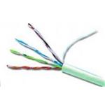 GEMBIRD Eth kabel UTP drát CCA cat5e 305m UPC-5004E-SOL