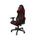 GEMBIRD Gaming chair / herní křeslo SCORPION 01, černá/červená, sítovina GC-SCORPION-01X