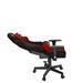 GEMBIRD Gaming chair / herní křeslo SCORPION 01, černá/červená, sítovina GC-SCORPION-01X