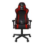 GEMBIRD Gaming chair / herní křeslo SCORPION 01, černá/červená, sítovina GC-SCORPION-01X