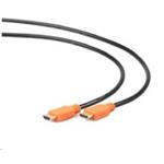 GEMBIRD HDMI kábel na HDMI 4,5 m (v1.4, M/M, pozlátené kontakty, tienené, Ethernet, CCS) CC-HDMI4L-15