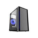 GEMBIRD herní case Fornax 960B mATX CCC-FORNAX-960B