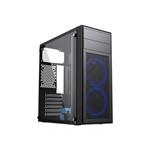 GEMBIRD herní case Fornax M100B CCC-FC-M100B