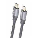 Gembird High speed HDMI cable with Ethernet ''Premium series'', 5m CCBP-HDMI-5M