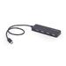 GEMBIRD hub, 4-port USB 2.0, Type-C