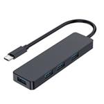 GEMBIRD hub, 4-port USB 3.1 (Gen 1), Type-C UHB-CM-U3P4-01
