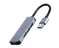 GEMBIRD hub, 4-port USB 3.1 UHB-U3P1U2P3-01