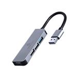 GEMBIRD hub, 4-port USB 3.1 UHB-U3P1U2P3-01