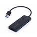GEMBIRD hub, 4-port USB 3.2 (Gen 1) UHB-U3P4-03