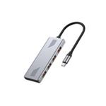 GEMBIRD hub, 4-port USB 3.2 (Gen 2), Type-C UHB-CM-U310-A4-01