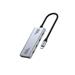 GEMBIRD hub, 4-port USB-C 3.2 (Gen 2), Type-C UHB-CM-U310-C4-01