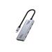 GEMBIRD hub, 4-port USB-C 3.2 (Gen 2), Type-C UHB-CM-U310-C4-01