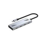 GEMBIRD hub, 4-port USB-C 3.2 (Gen 2), Type-C UHB-CM-U310-C4-01