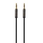 Gembird kábel 3.5 mm jack stereo audio, 1 m, blister CCAPB-444-1M