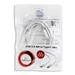GEMBIRD Kabel CABLEXPERT USB 3.0 AM na Type-C kabel (AM/CM), 1,8m, bílý CCP-USB3-AMCM-6-W