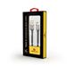 GEMBIRD Kabel CABLEXPERT USB 3.0 AM na Type-C kabel (AM/CM), 1,8m, opletený, černý, blister CCB-mUSB2B-AMCM-6