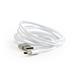 GEMBIRD Kabel CABLEXPERT USB 3.0 AM na Type-C kabel (AM/CM), 1,8m, opletený, stříbrný, blister CCB-mUSB2B-AMCM-6-S