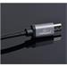 GEMBIRD Kabel CABLEXPERT USB A Male/Micro B Male 2.0, 1,8m, opletený, černý, blister CCB-mUSB2B-AMBM-6