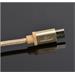 GEMBIRD Kabel CABLEXPERT USB A Male/Micro B Male 2.0, 1,8m, opletený, zlatý, blister CCB-mUSB2B-AMBM-6-G