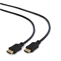 Gembird kábel HDMI-HDMI V2.0 male-male CCS (pozlátené konektory) 3m CC-HDMI4L-10