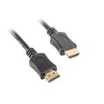 Gembird kábel HDMI-HDMI V2.0 male-male CCS (zlacené konektory) 0.5m