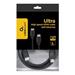 Gembird kábel HDMI Ultra High speed (M - M), 8K UHD, Ethernet, pozlátené konektory, 3 m CC-HDMI8K-3M