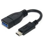 GEMBIRD Kábel USB Type C/USB 3.0 samica A-OTG-CMAF3-01