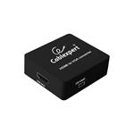 Gembird konvertor HDMI -> VGA + AUDIO 3.5MM JACK DSC-HDMI-VGA-001