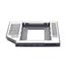 Gembird montážny rámček pre SATA HDD 5,25 '' -> 2,5 '' slim MF-95-01