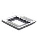 Gembird montážny rámček pre SATA HDD 5,25 '' -> 2,5 '' slim MF-95-01