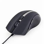 Gembird Myš MUS-GU-02, G-laser, herní, USB MYS053281