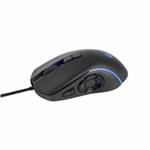 GEMBIRD myš RAGNAR RX500, podsvícená, 6 tlačítek, černá, 7200DPI,  USB MUSG-RAGNAR-RX500